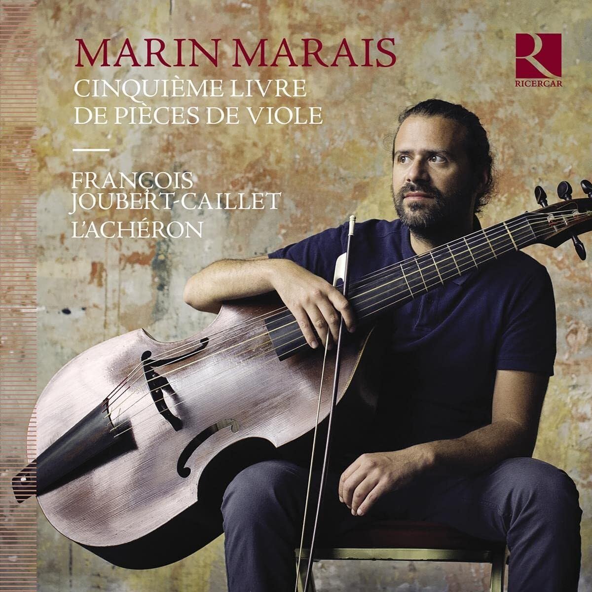 Cinquième Livre de Pièces de Viole Classical