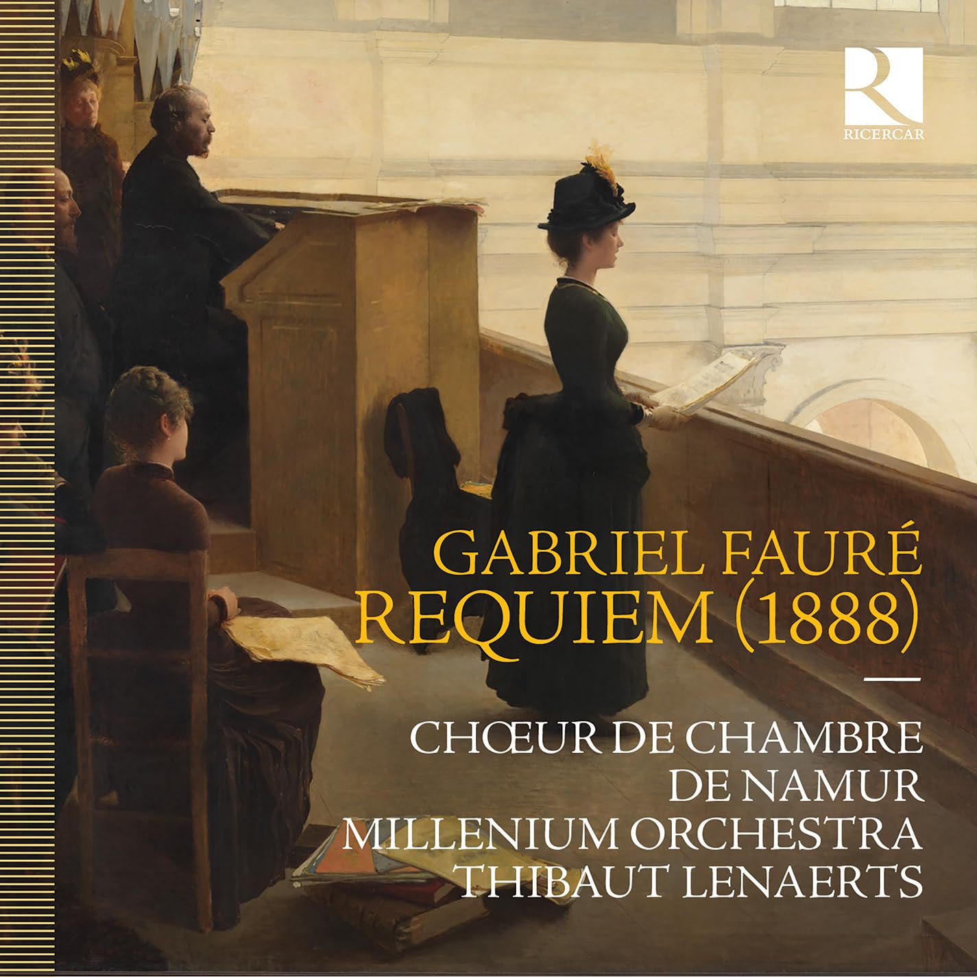 Faur': Requiem (1888) World Music