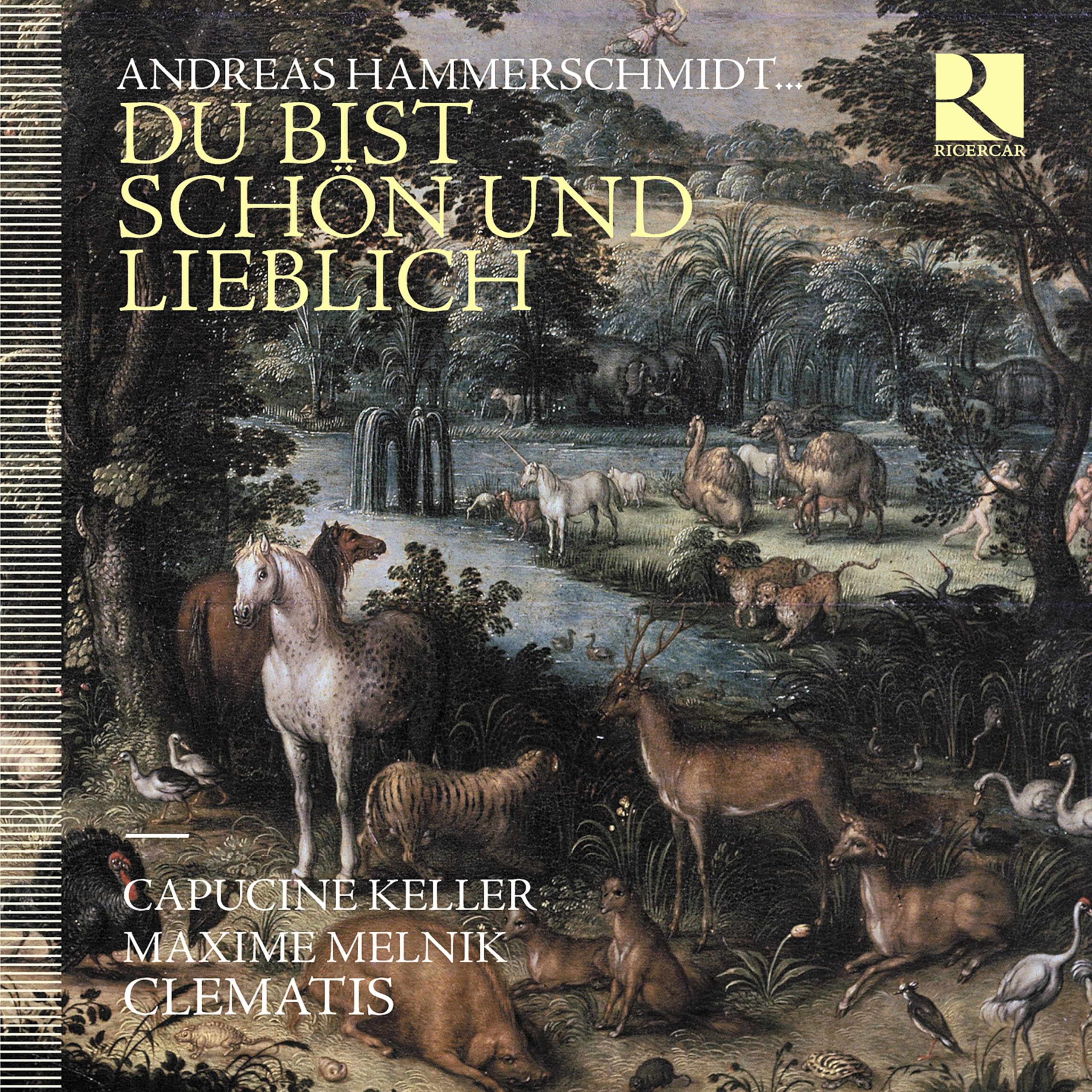 Du bist schön und lieblich Music