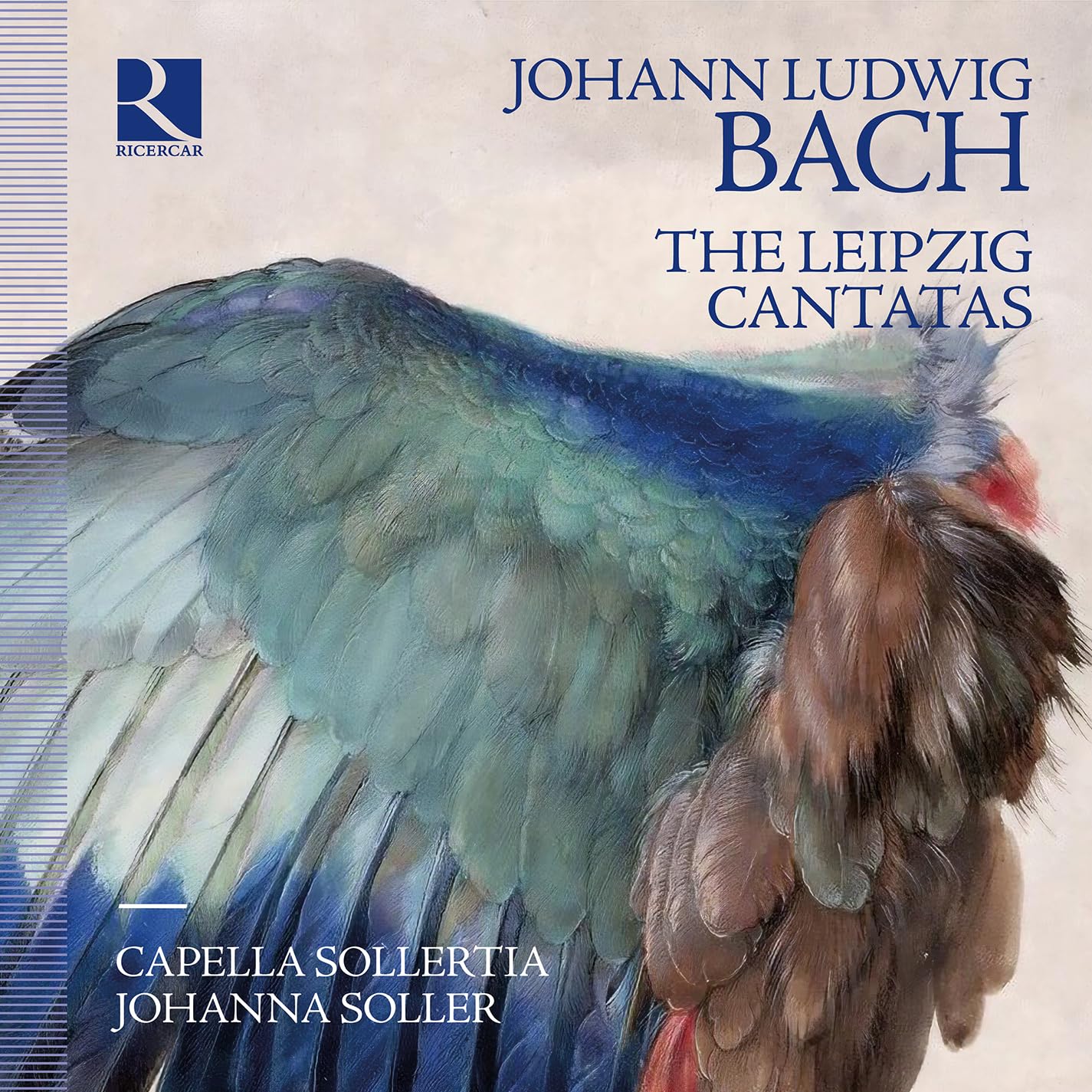 Bach: Die 18 Leipziger Kantaten Music