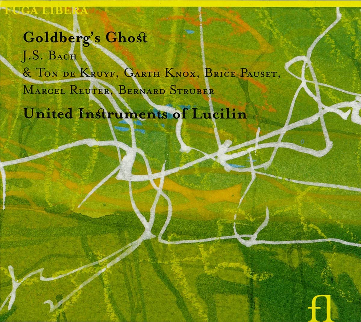 Product Image: Goldberg'S Ghost