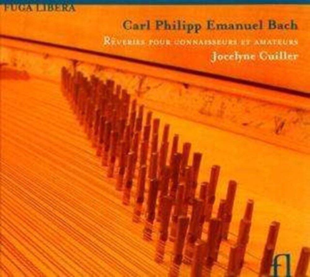 Reveries pour Connaisseurs et Amateurs cd