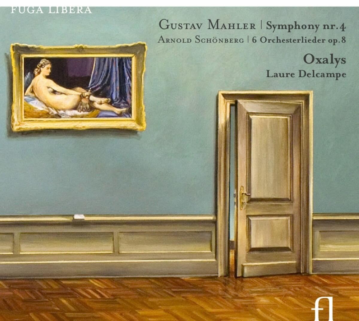 Sinfonie 4 (Kammerfass.)/Orchesterlie Classical