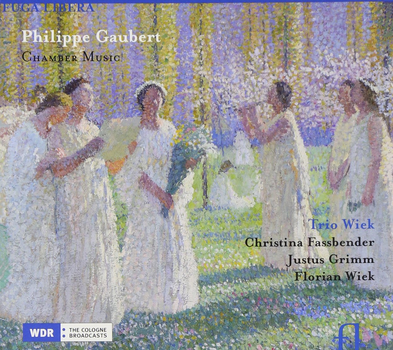 Philippe Gaubert: Kammermusik Classical