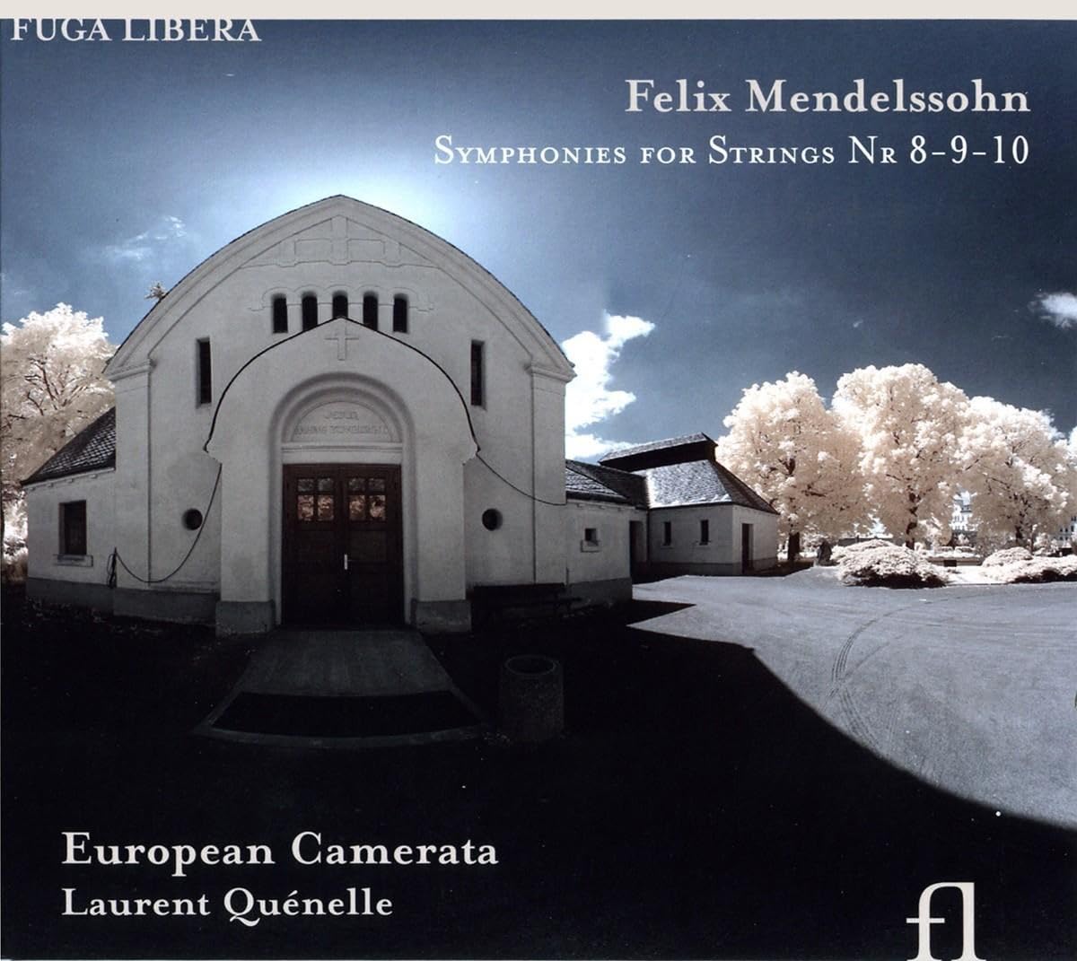 Mendelssohn: Streichersinfonien 8-10 Classical