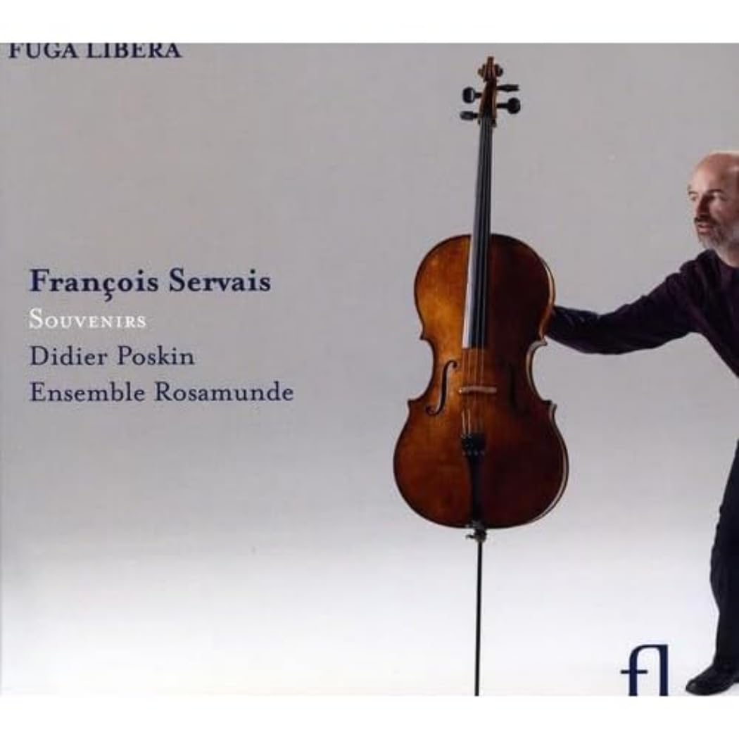 Souvenirs-Werke Für Violoncello & Ensemble Classical
