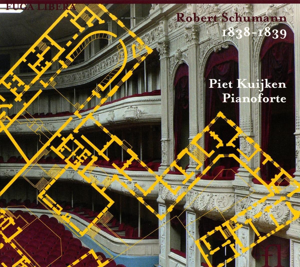 Robert Schumann: Klavierwerke 1838/1839 (Noveletten op.21/Kinderszenen/Arabeske/u.a.) Classical
