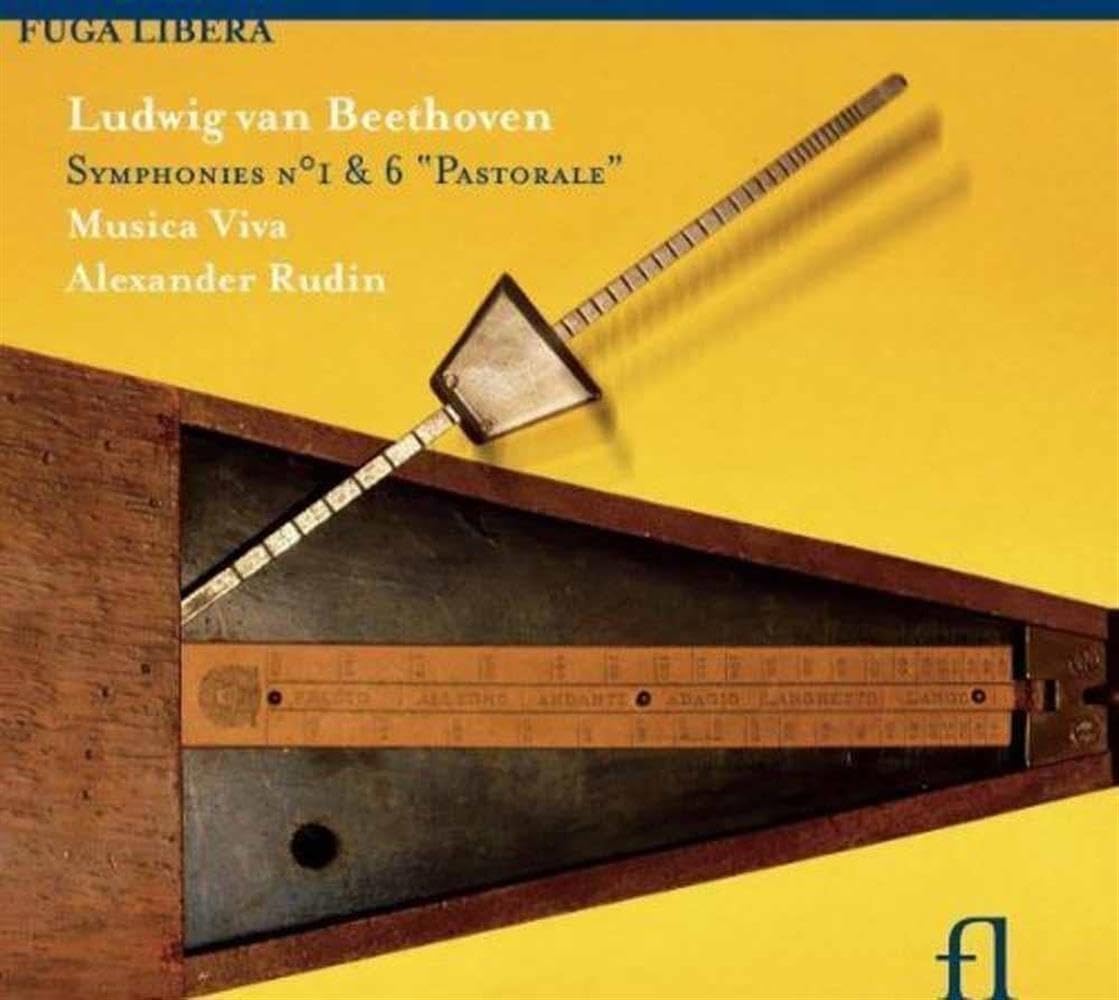 Beethoven: Sinfonien 1 & 6 (+Katalog 2010) Classical