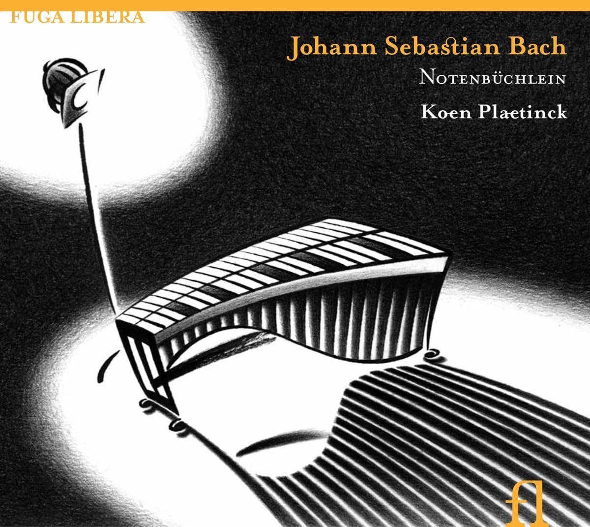 J.S. Bach: Notenbüchlein (arr. für Marimbaphon) Classical