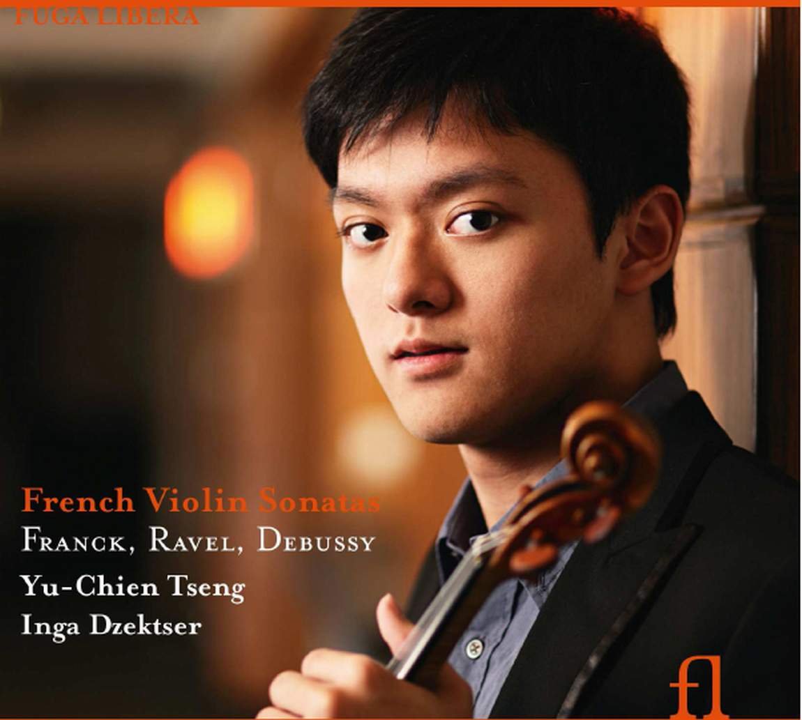 Französische Violinsonaten - Werke von Ravel / Franck / Debussy Classical