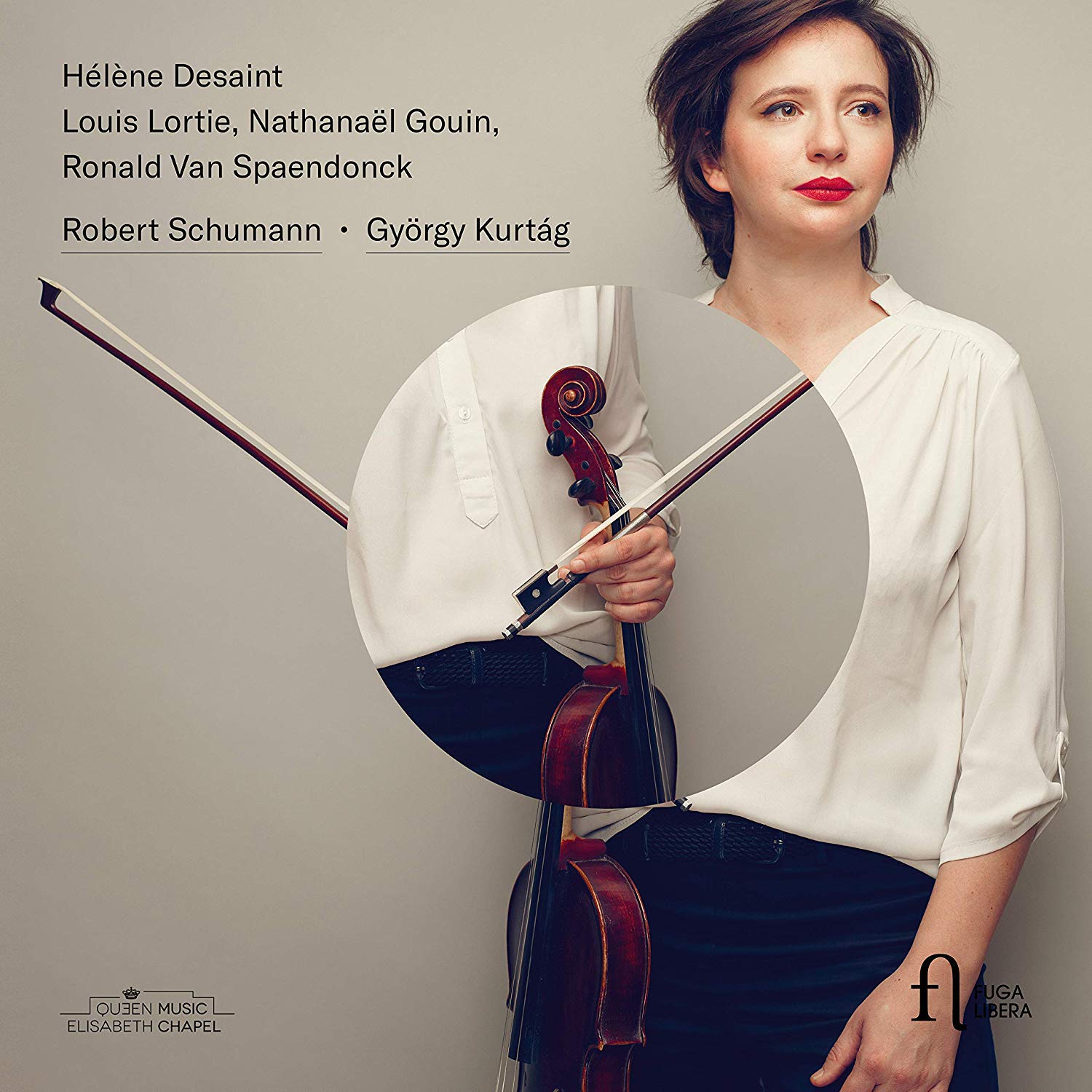 Robert Schumann/György Kurtag - Werke für Violine Classical