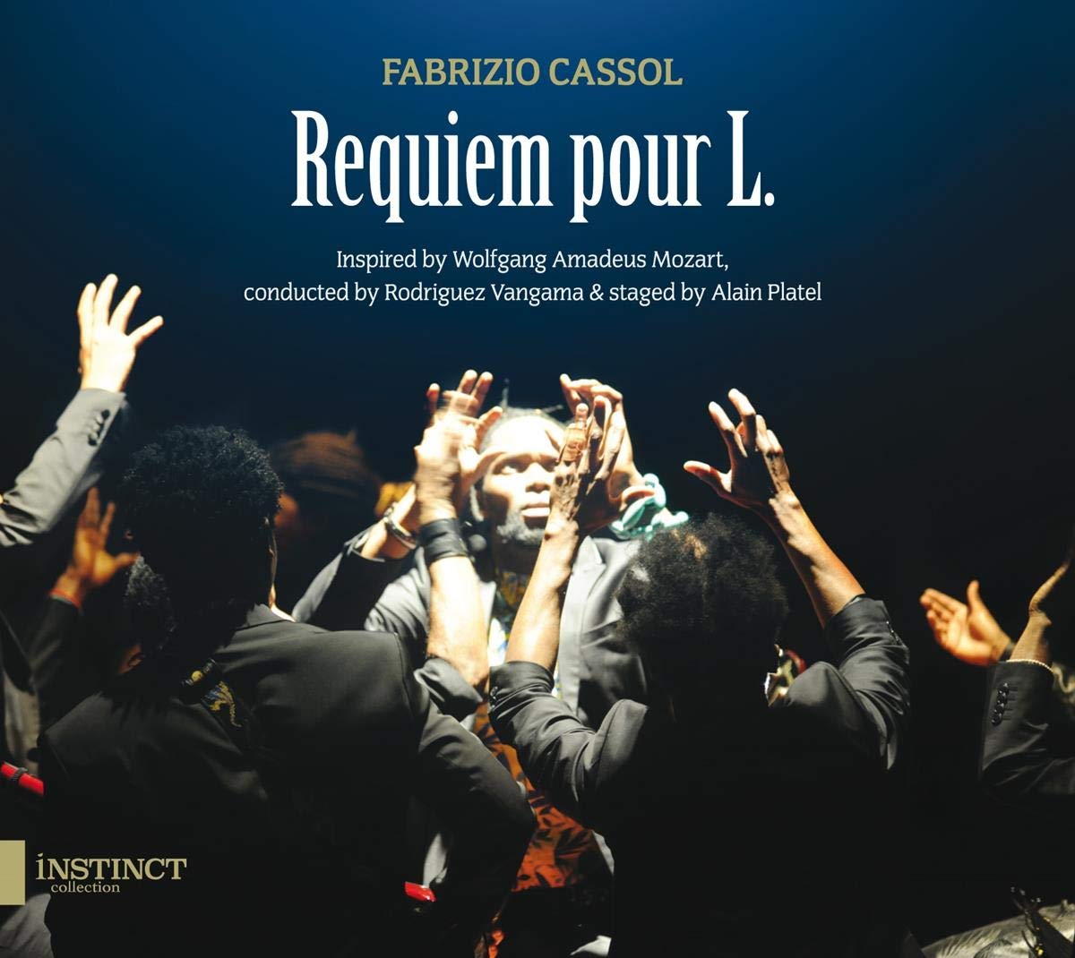 Requiem pour L. - inspired by W.A. Mozart Music for Children