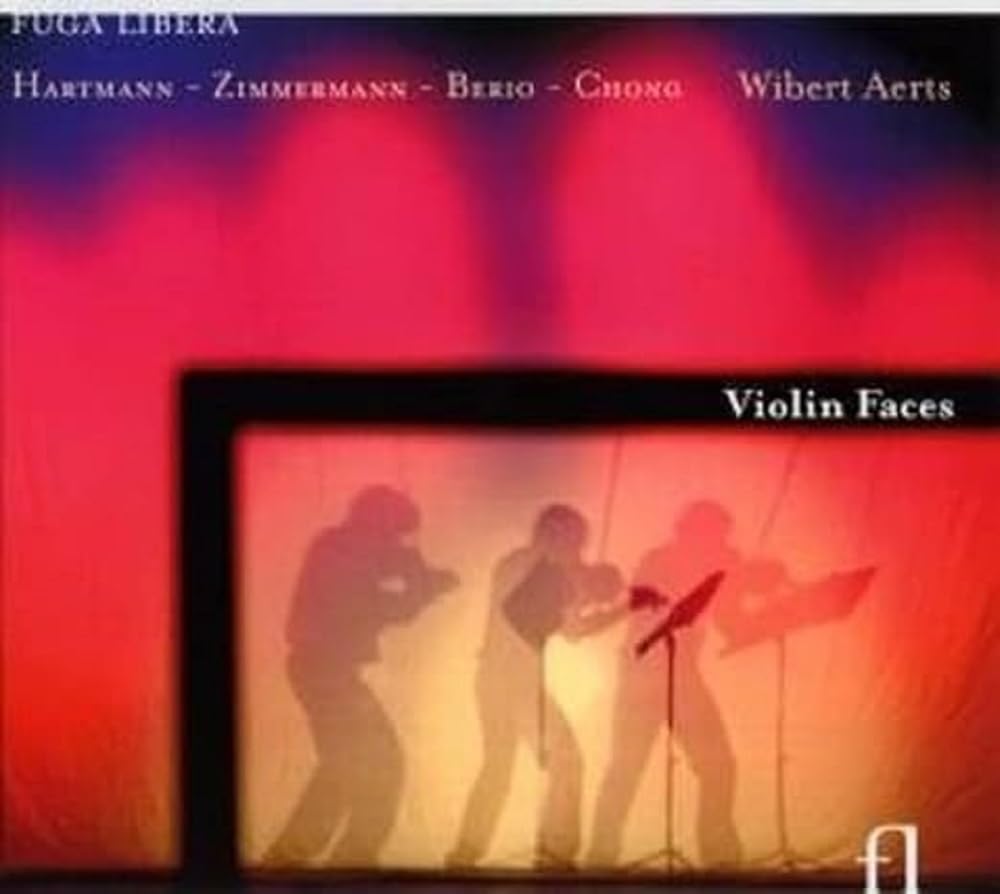 Violin Faces - Sonaten für Violine solo Classical