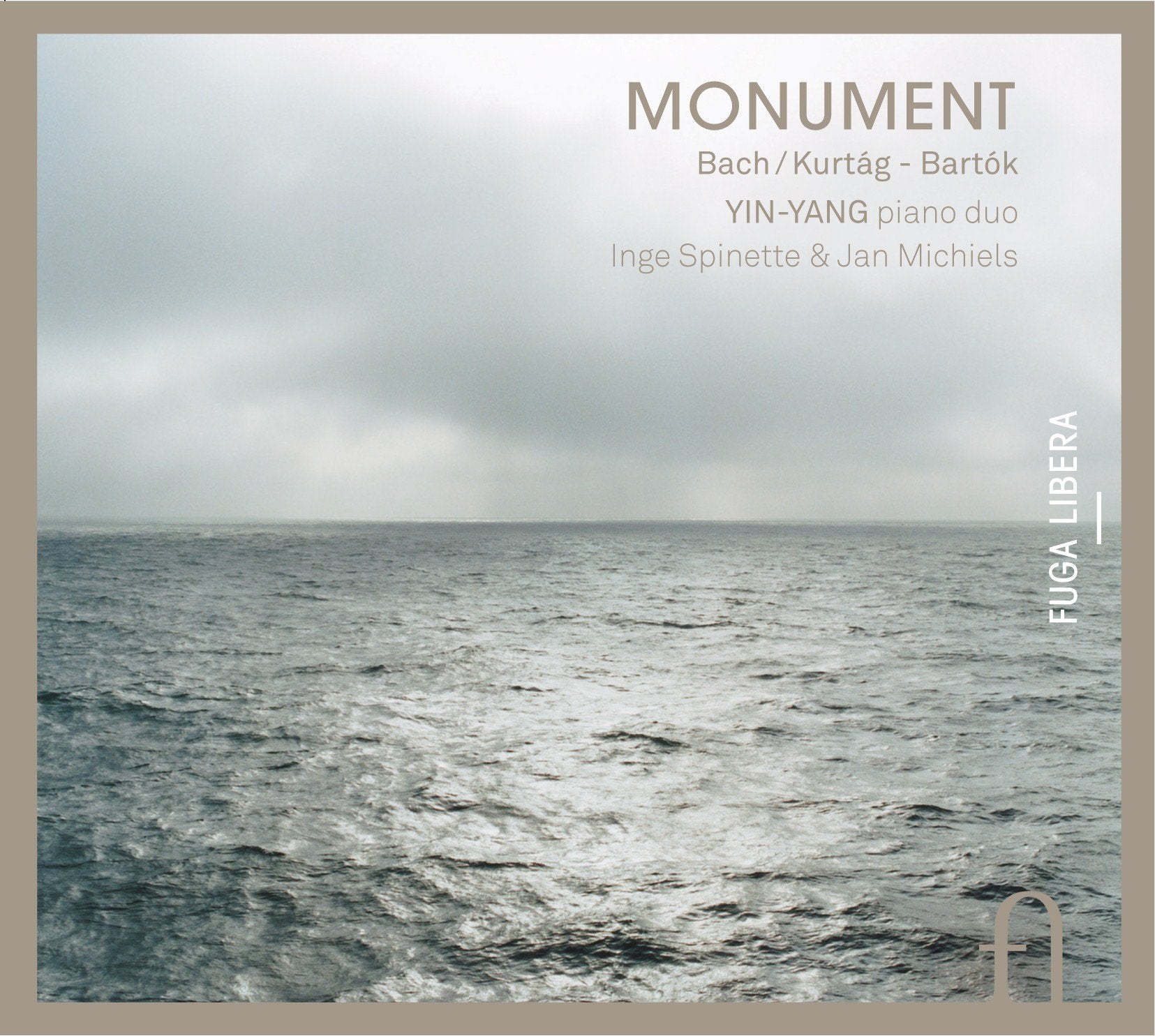 Monument-Musik für 2 Klaviere Classical
