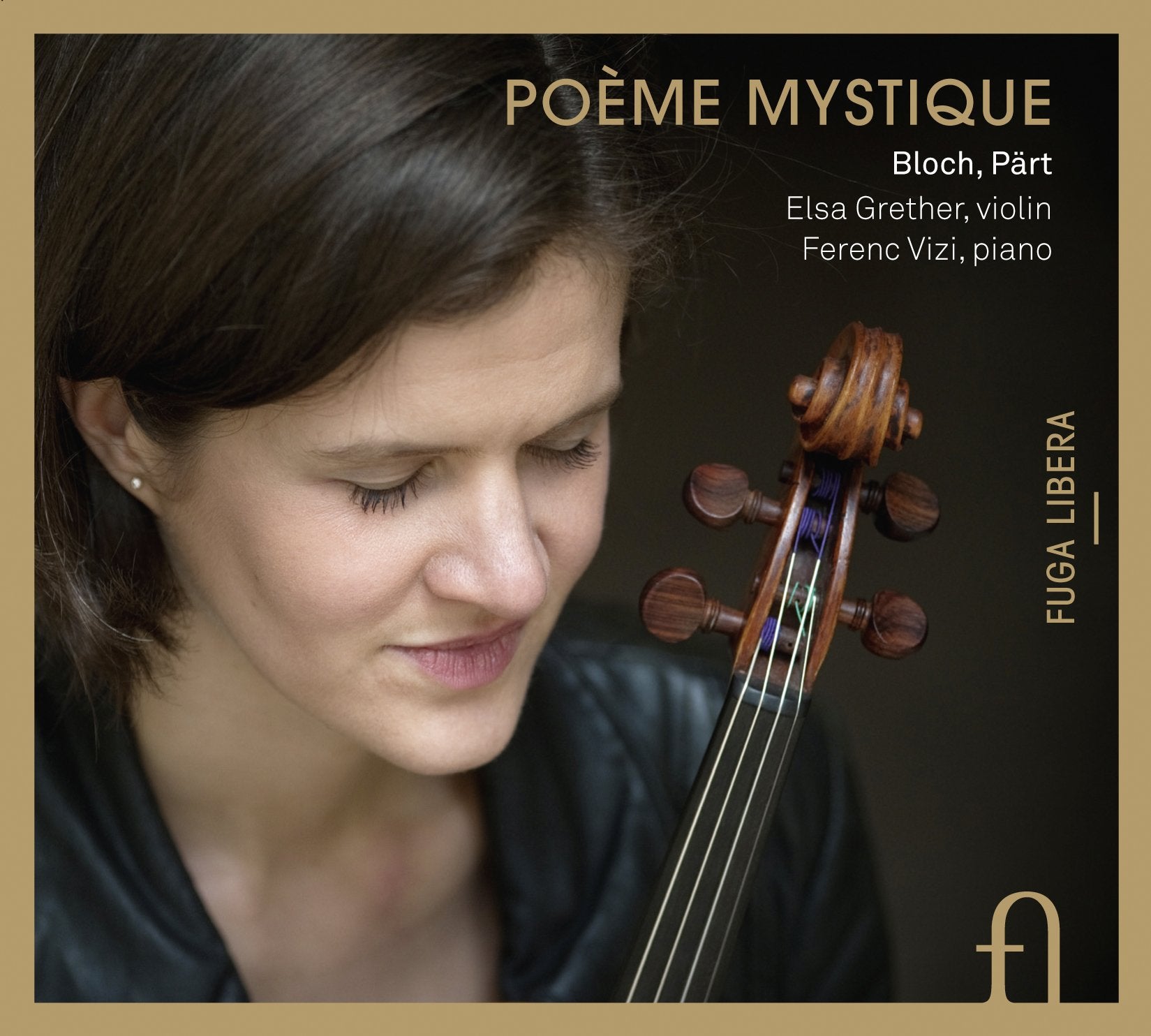 Poème Mystique - Werke von Bloch und Pärt Classical