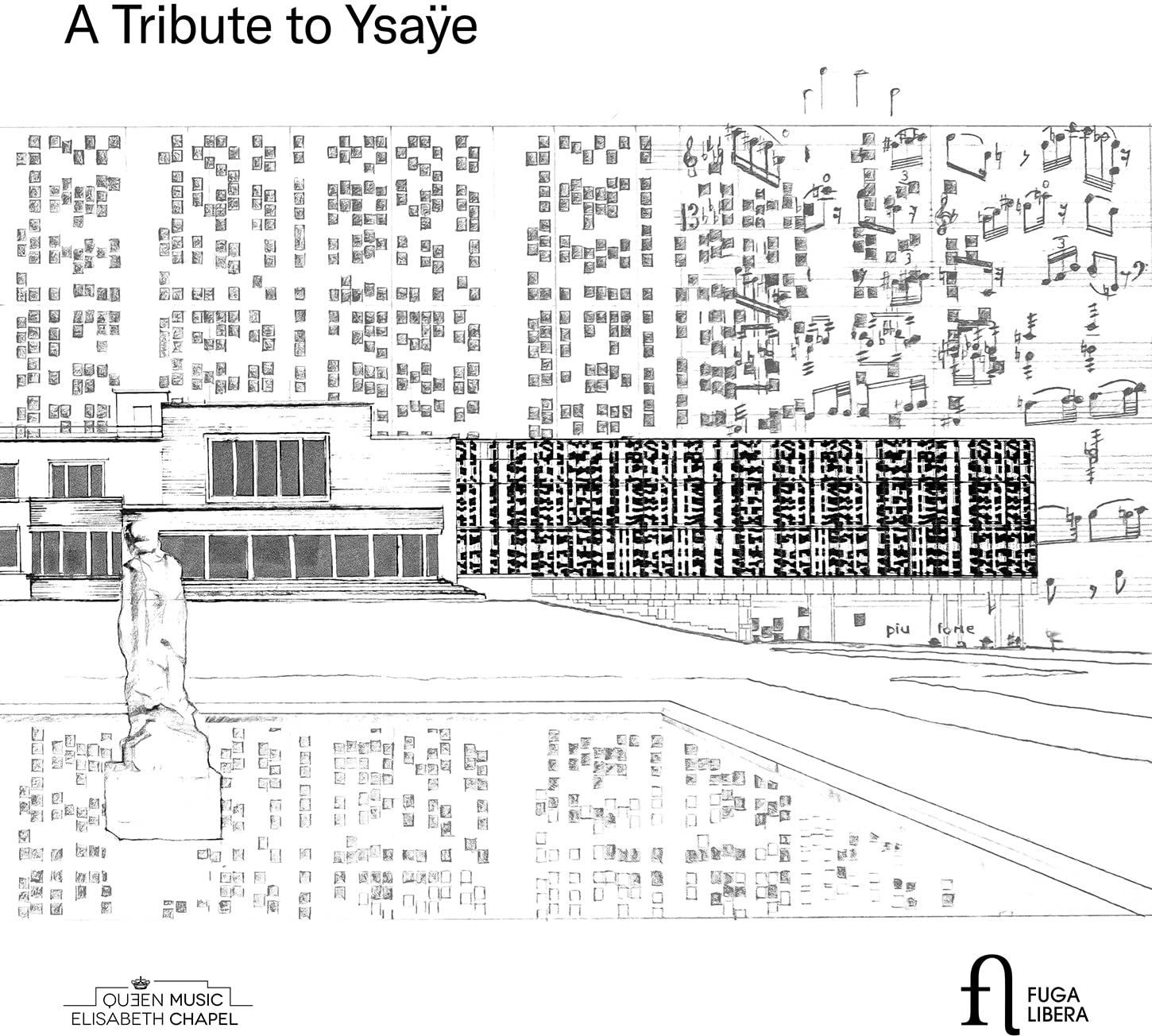 A Tribute to Ysaye cd