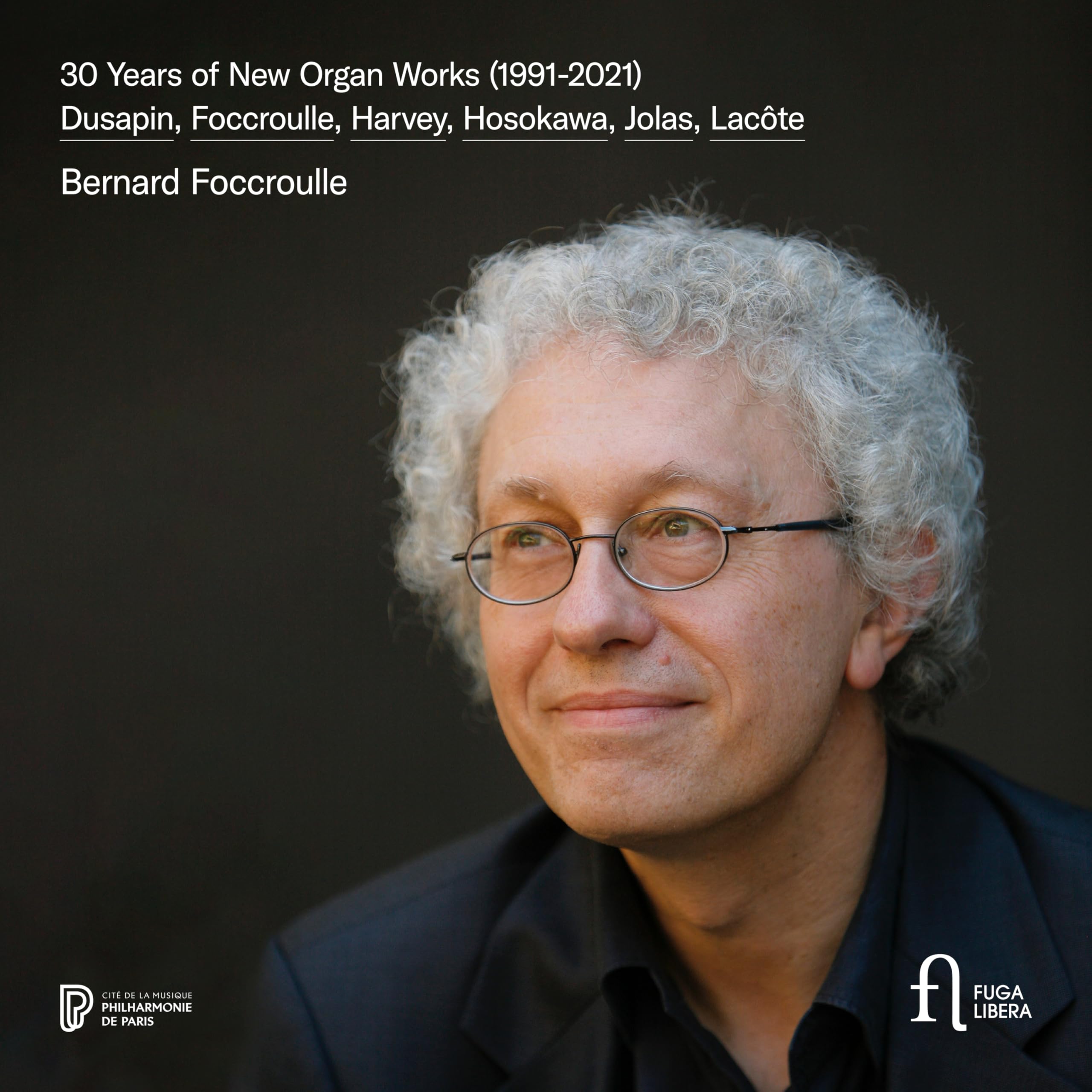30 Years of new Organ Works cd