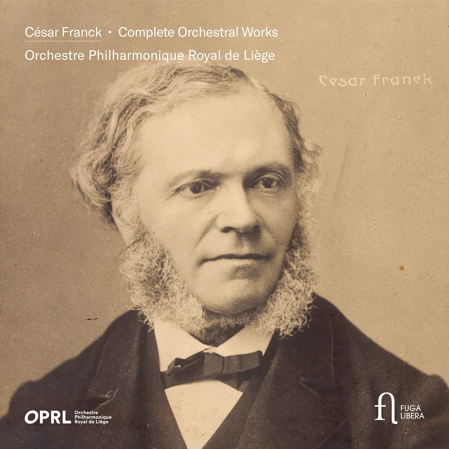 Œuvres Orchestrales (Intégrale) cd