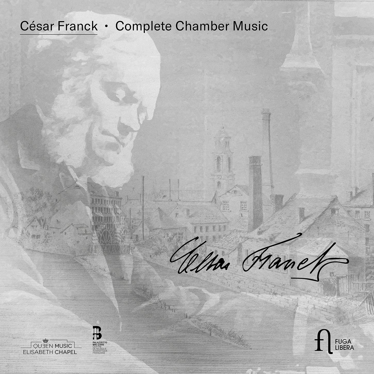 Die Kammermusik cd