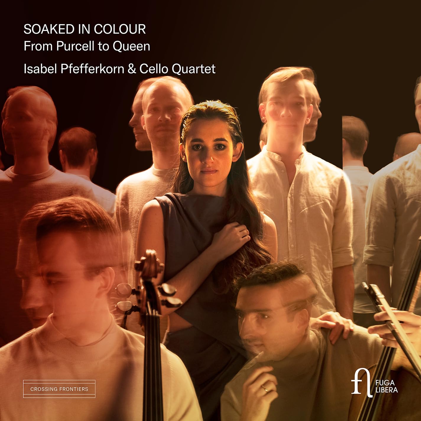Soaked in Colour. from Purcell to Queen cd