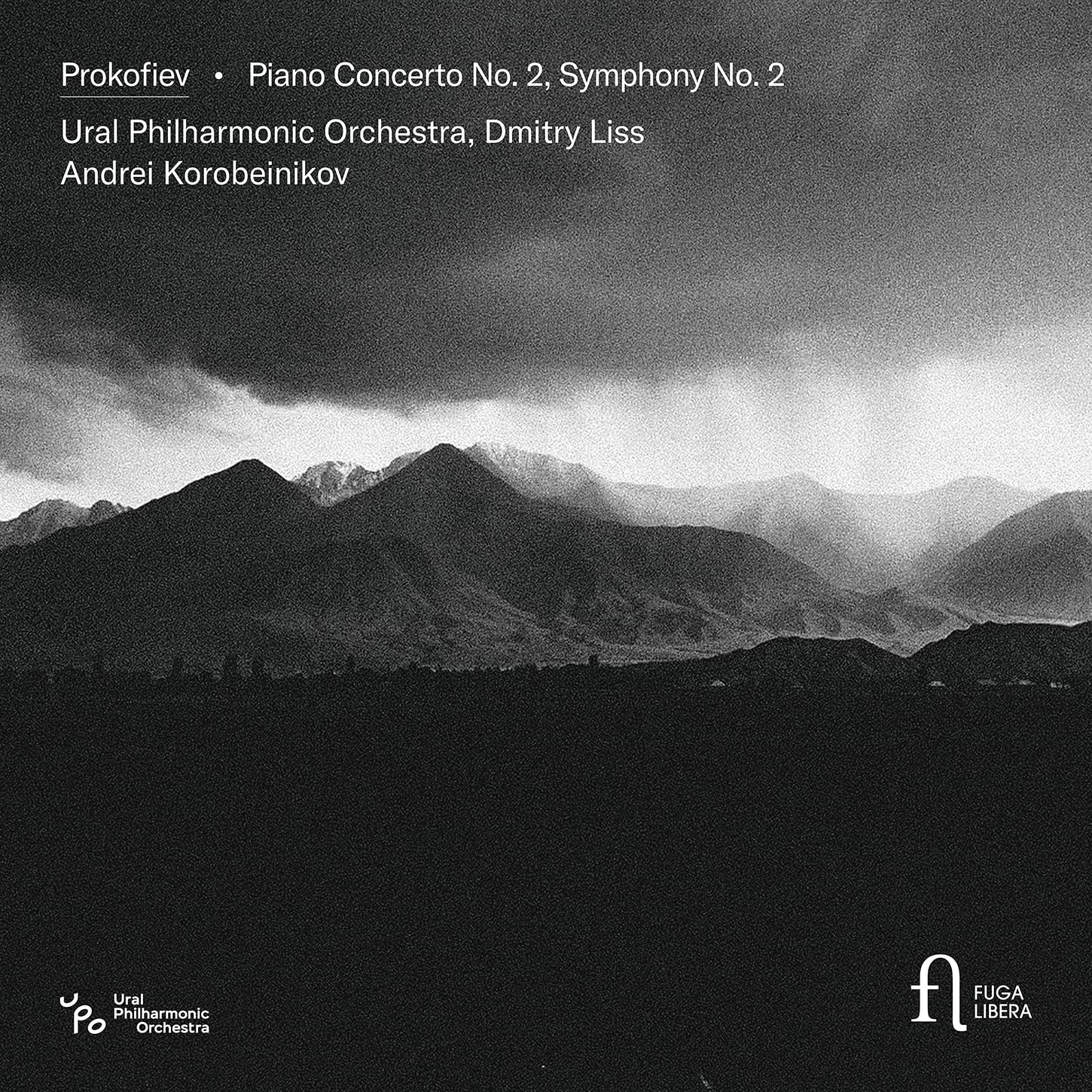 Prokofieff: Klavierkonzert Nr. 2, Sinfonie Nr. 2 Classical