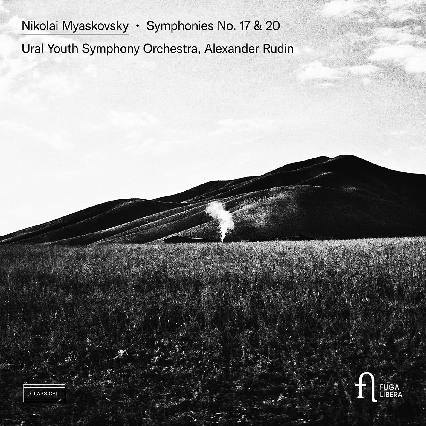 Symphonies N° 17 et N° 20 cd