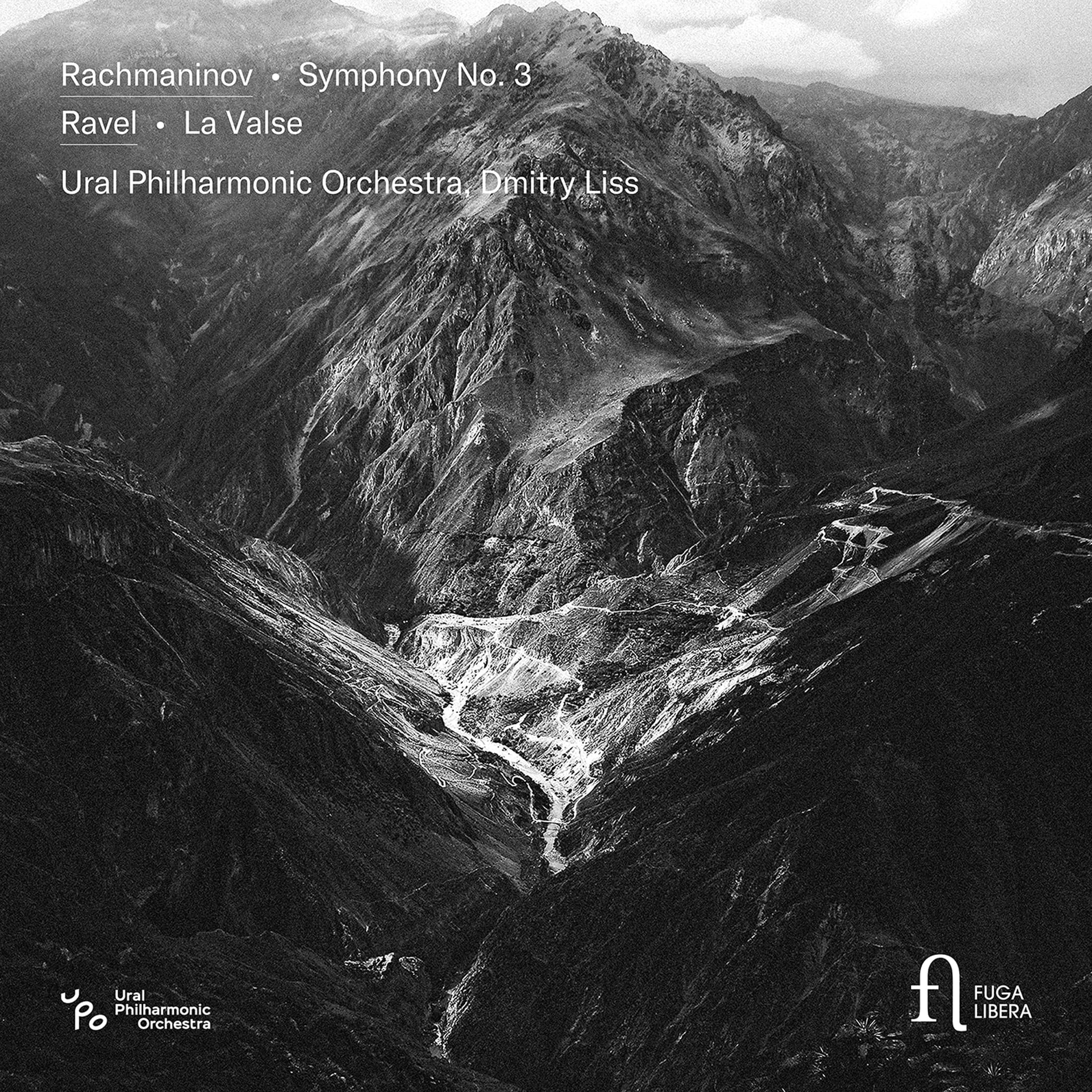 Rachmaninow: Sinfonie Nr. 3 / Ravel: la Valse Classical