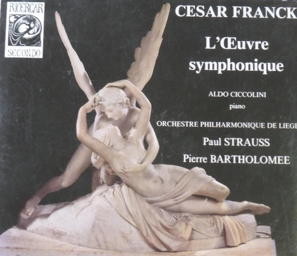 Franck: L'Oeuvre symphonique Classical