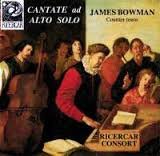 Motetten,Ad Alto Solo Classical