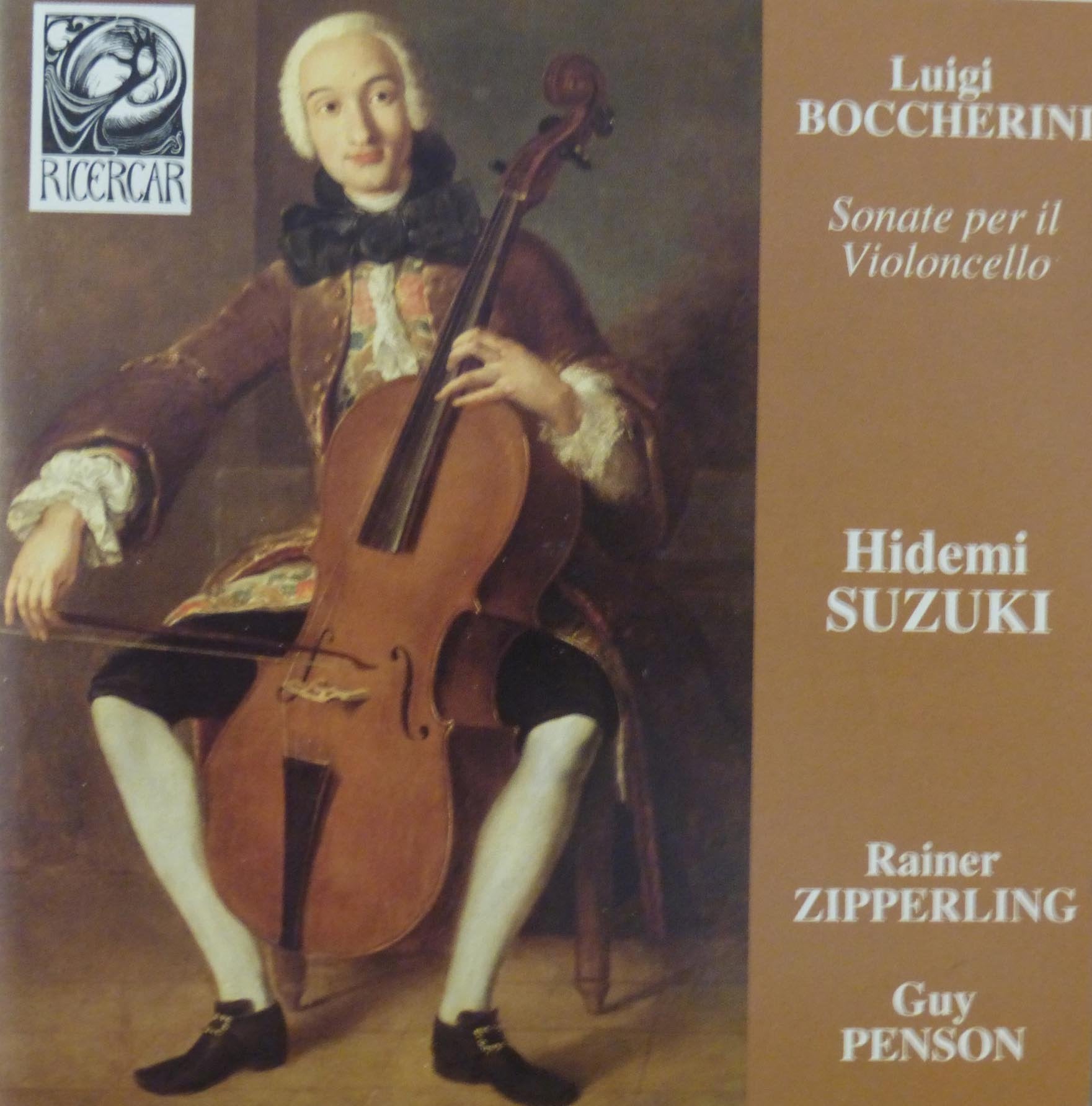 Cellosonaten Classical