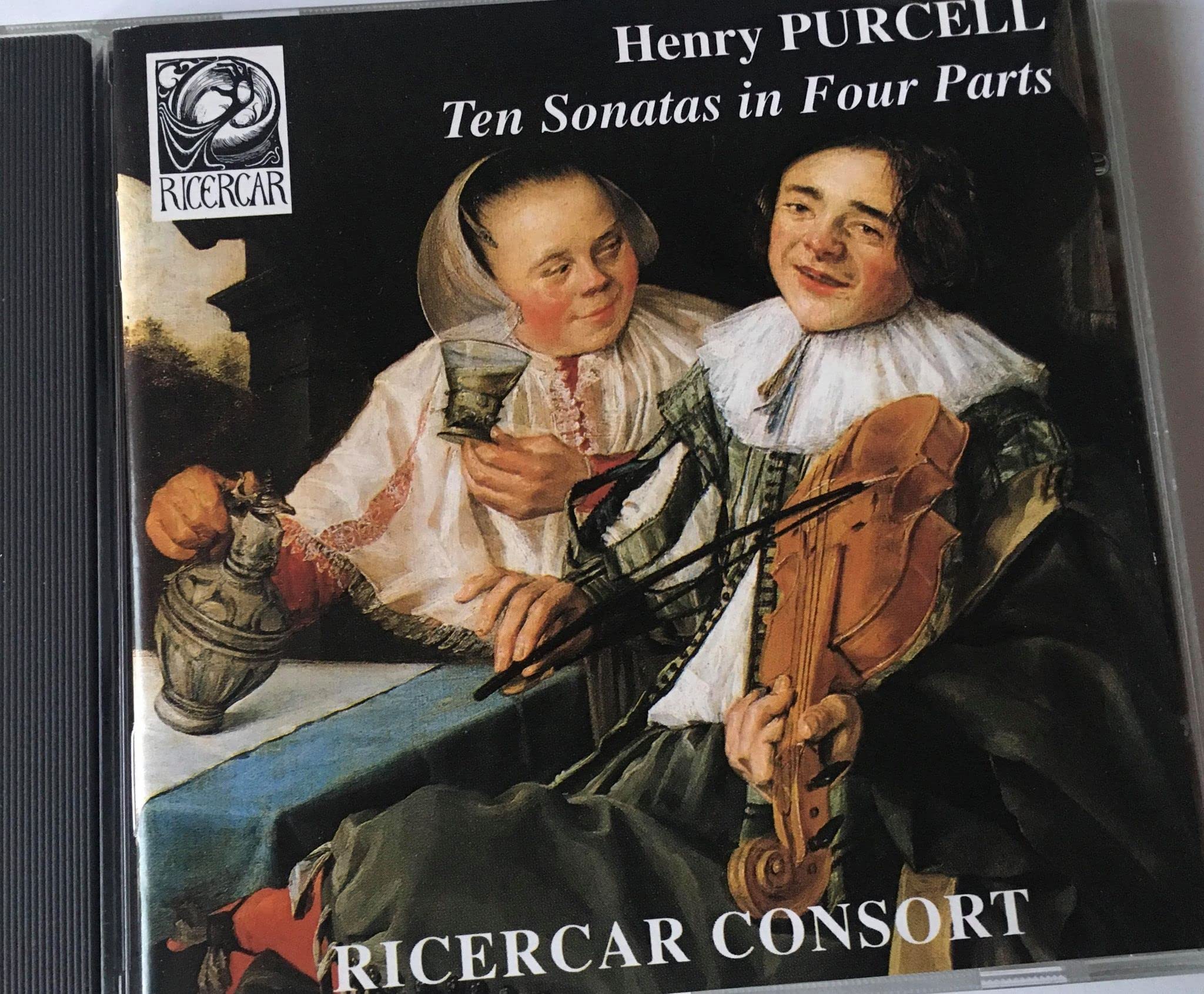 Ten Sonatas in Four Parts Classical