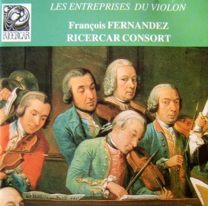 Les entreprises du violon Classical