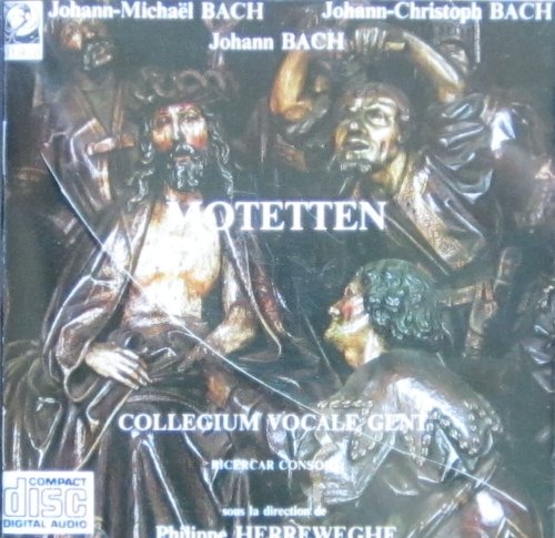 Motetten der Bach Familie I Classical
