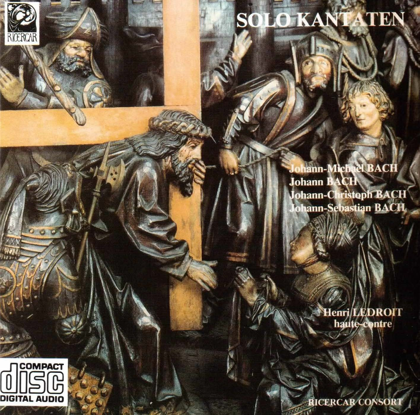 Kantaten der Bach Familie Classical