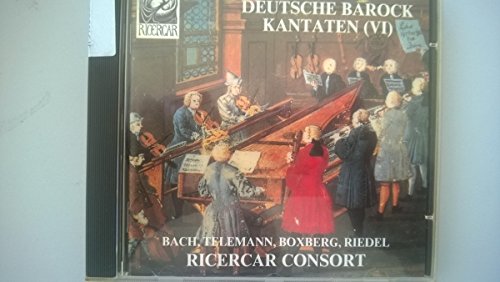Deutsche Barock Kantaten Vol. 6 Classical