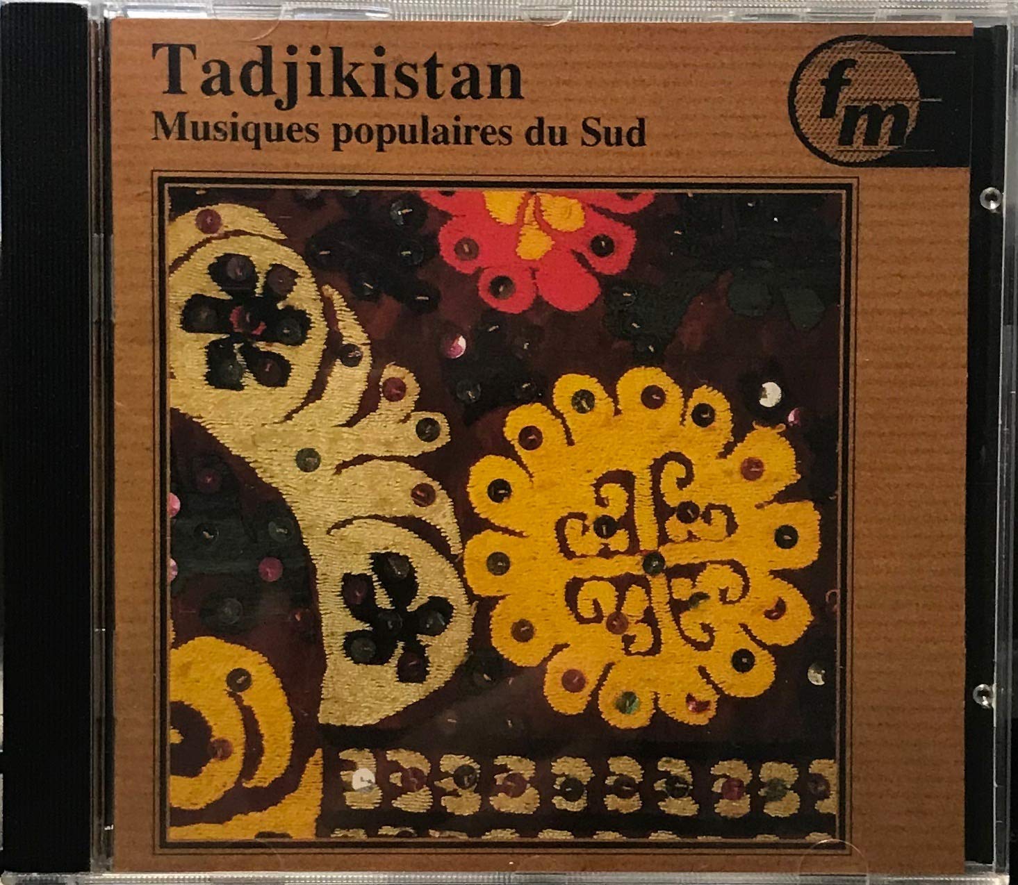Volksmusik Tadschikistan Classical