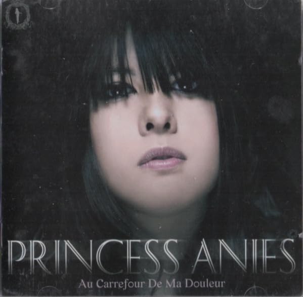 Au Carrefour de ma Douleur CD+DVD Music
