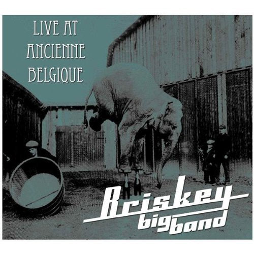 Live at Ancienne Belgique Country & Folk