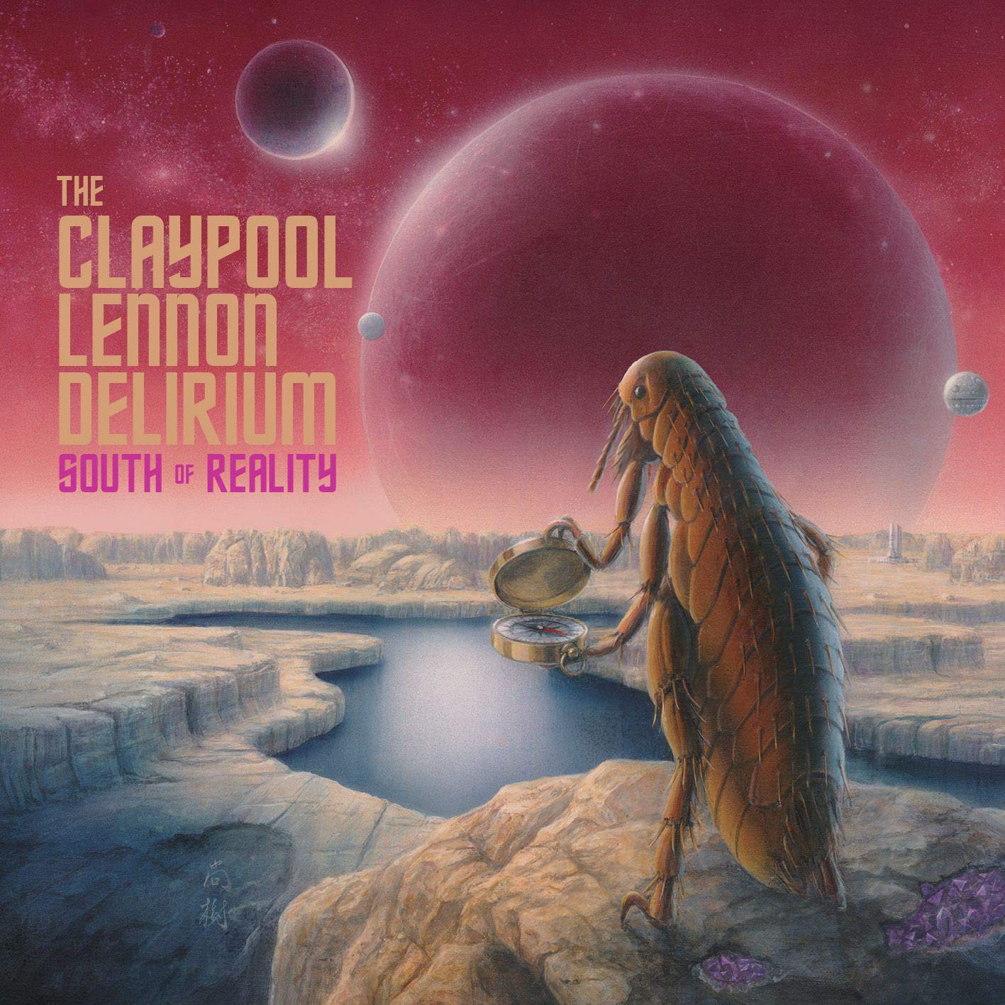 South of Reality (2lp) Alternative & Indie