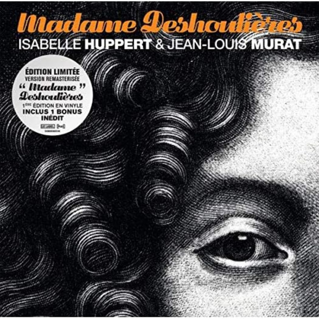 Madame Deshoulieres cd