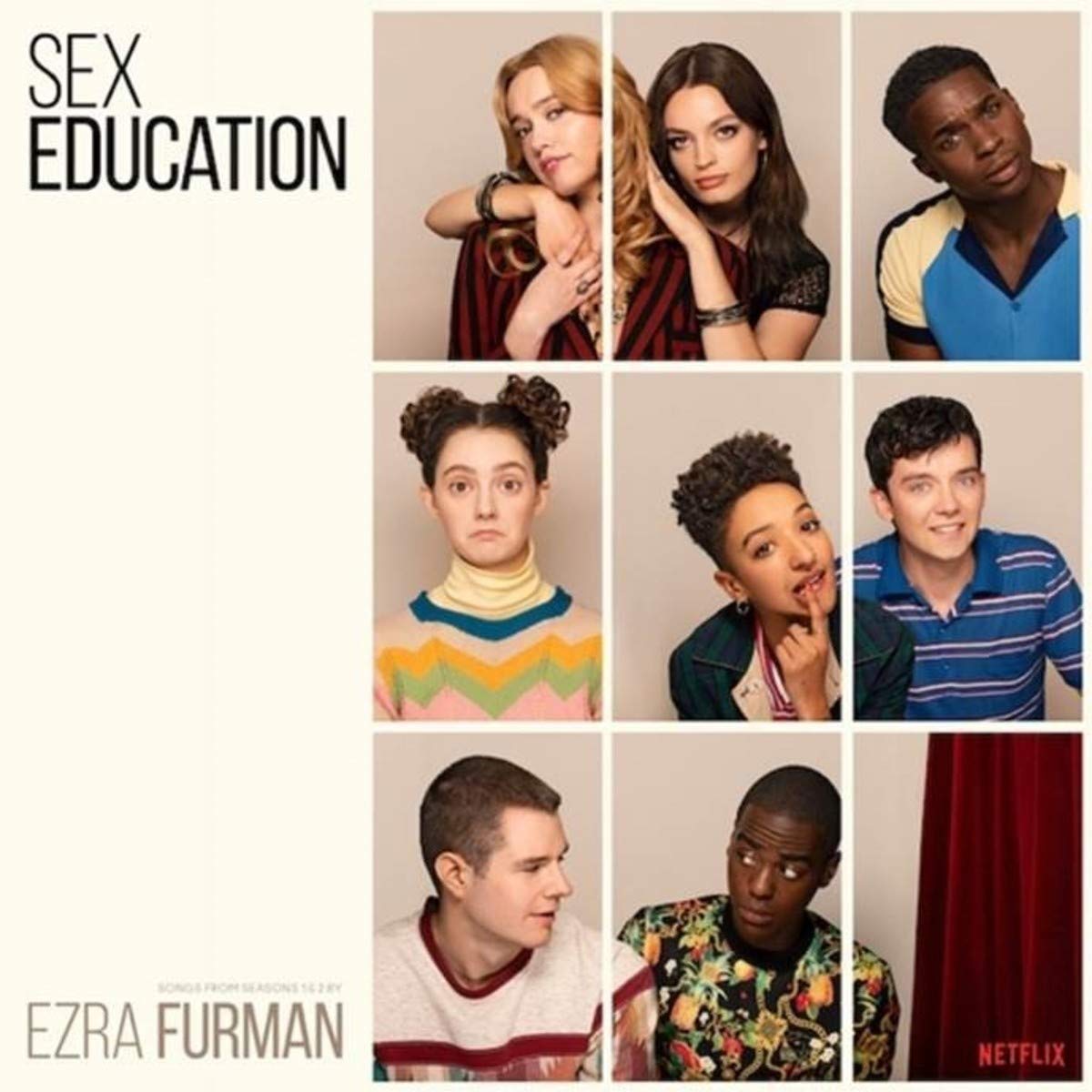 Sex Education Ost Alternative & Indie