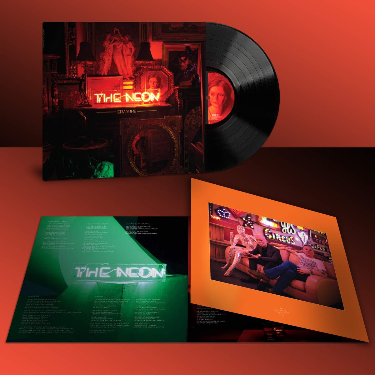Product Image: The Neon (Lp+Mp3)