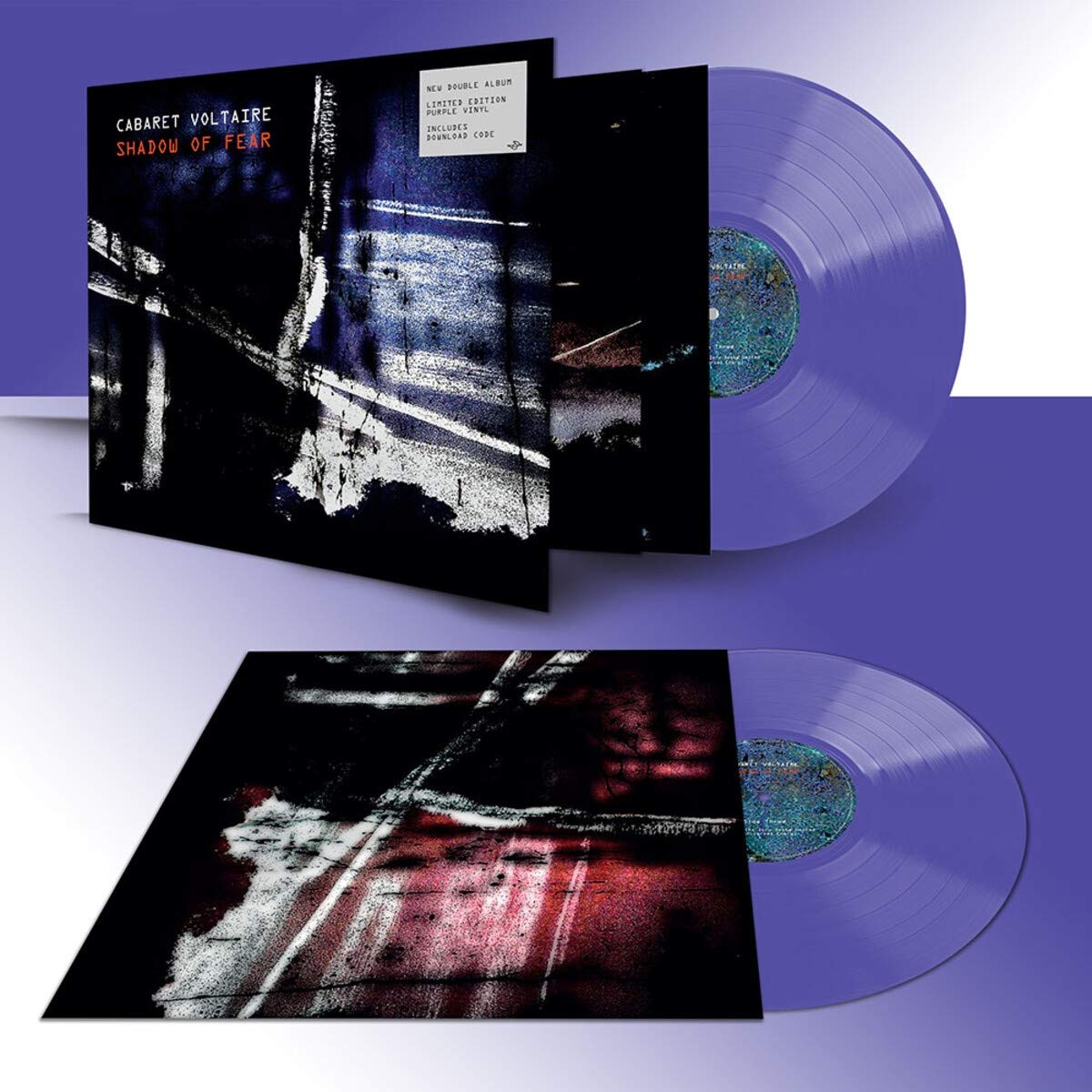 Shadow of Fear (Ltd.ed.) (2lp+Mp3) Rock