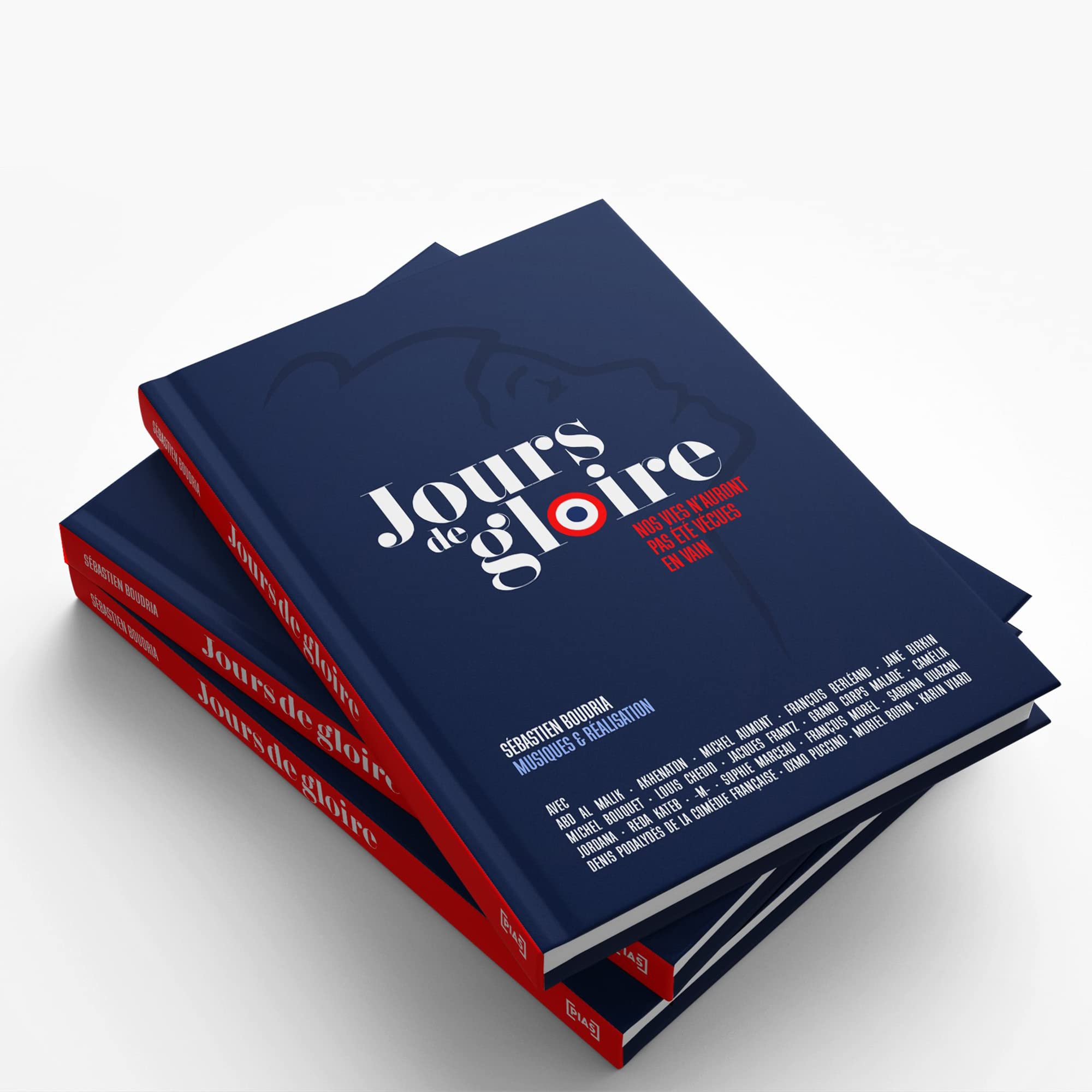 Jours de Gloire - Edition Deluxe (inclus livret 72 pages) cd