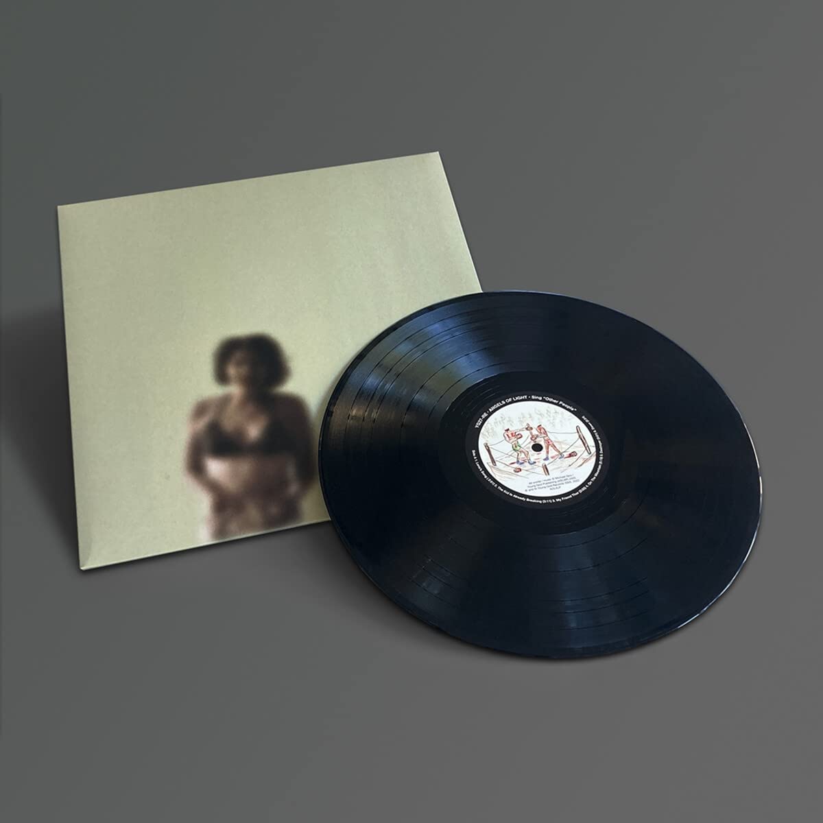 Angels of Light Sing "Other People" (Ltd. Lp) Alternative & Indie
