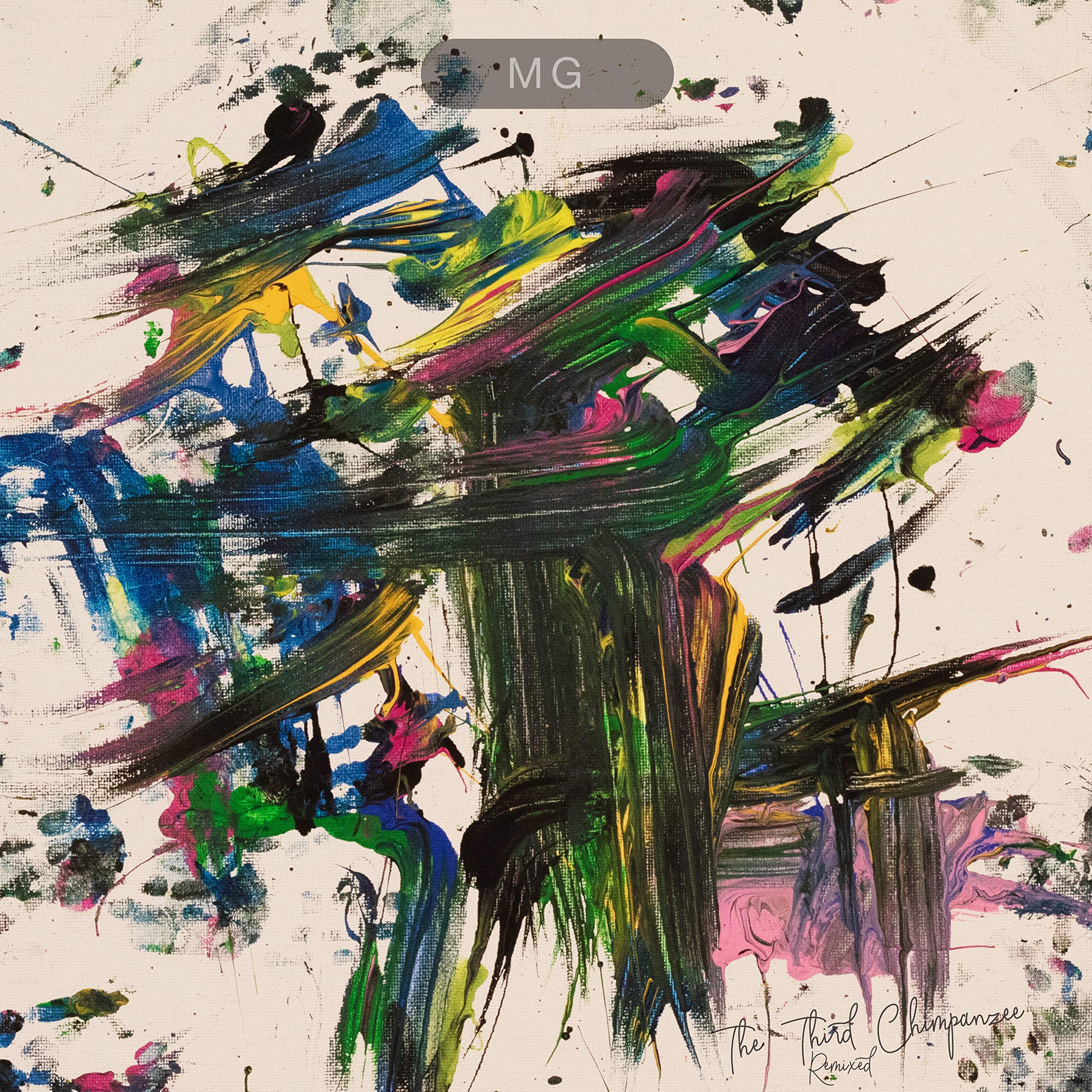 Product Image: The Third Chimpanzee Remixed
