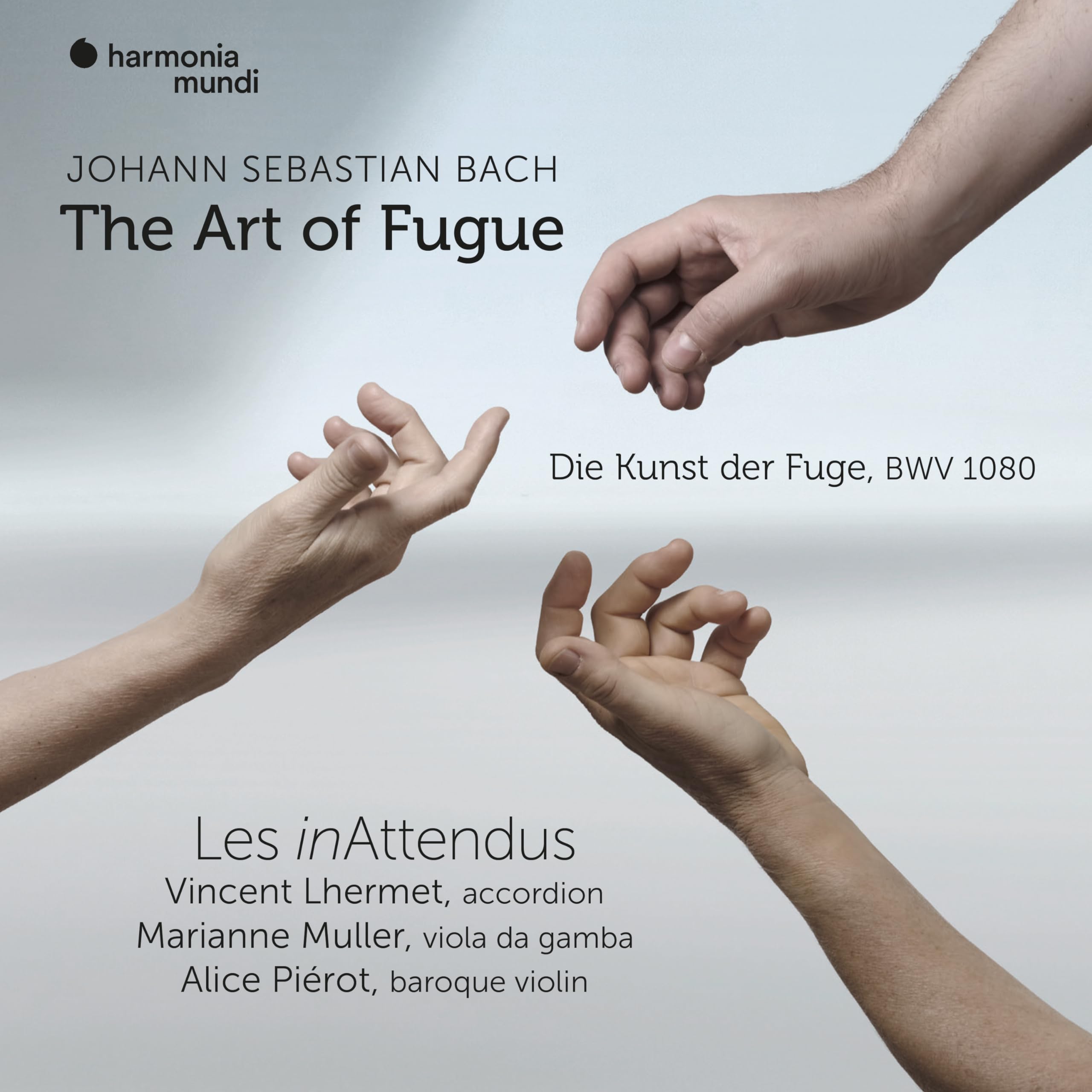 Bach: The Art of Fugue,BWV 1080 Classical