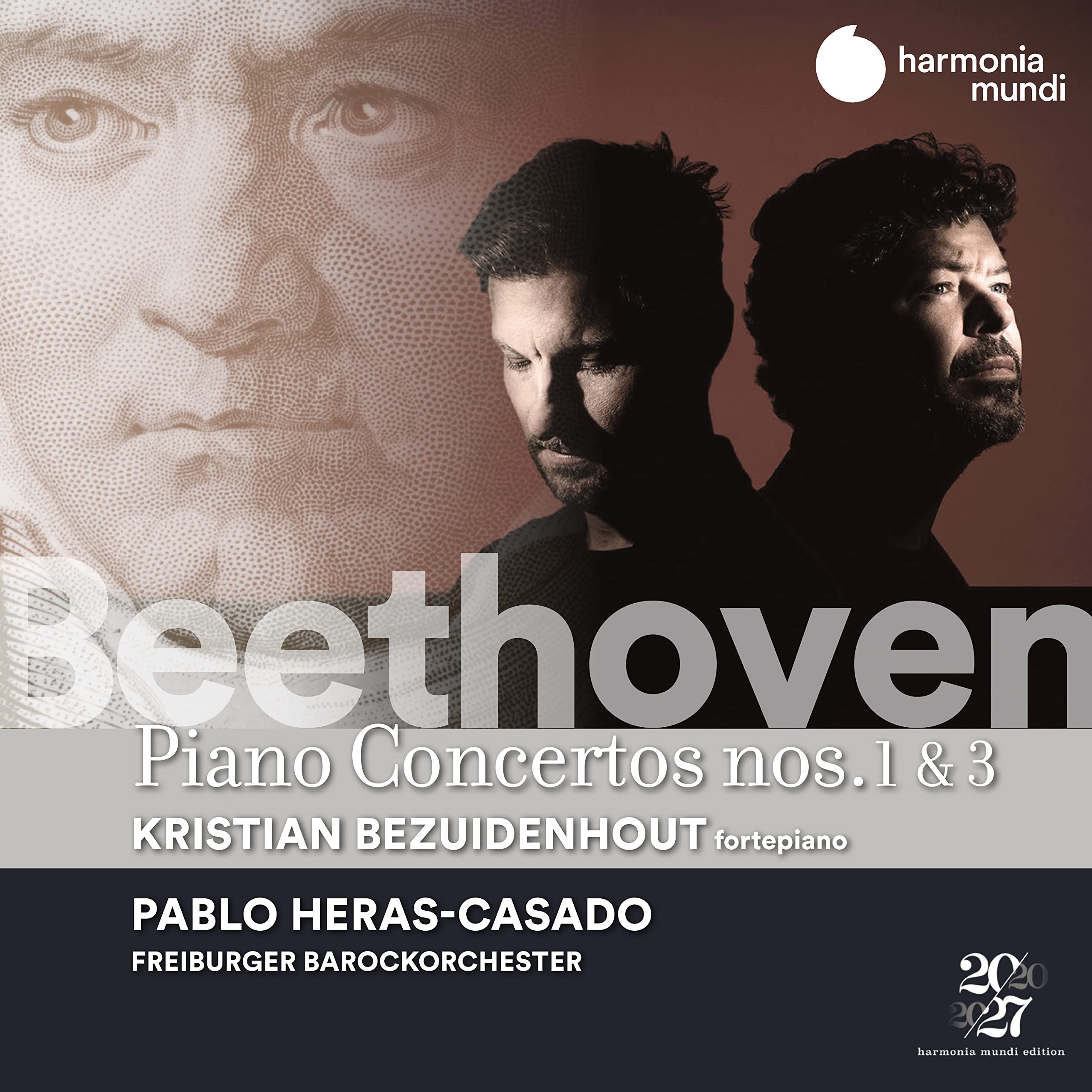 Beethoven: Piano Concertos Nos. 1 & 3 Classical