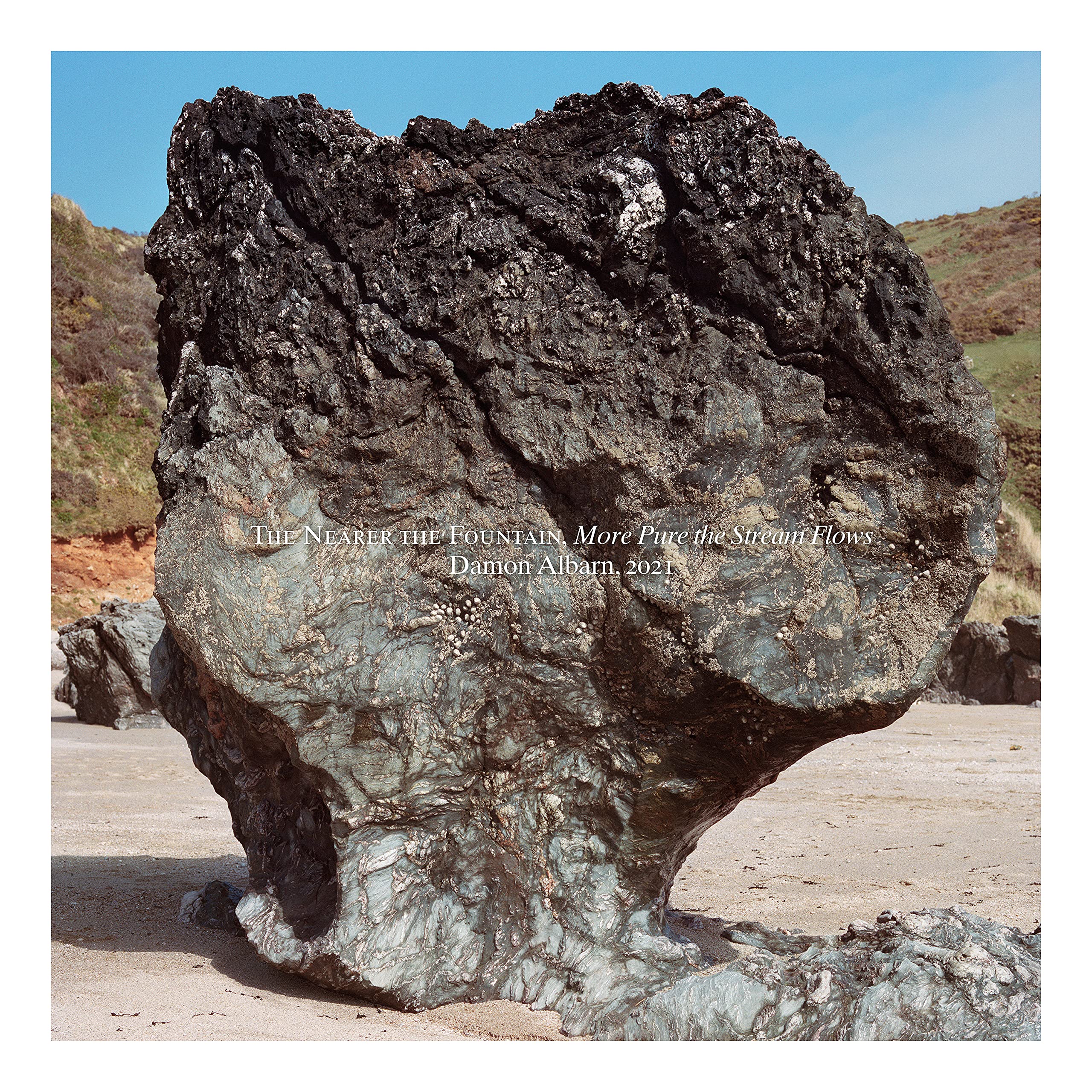 Nearer Fountain, More Pure The Stream Flows cd