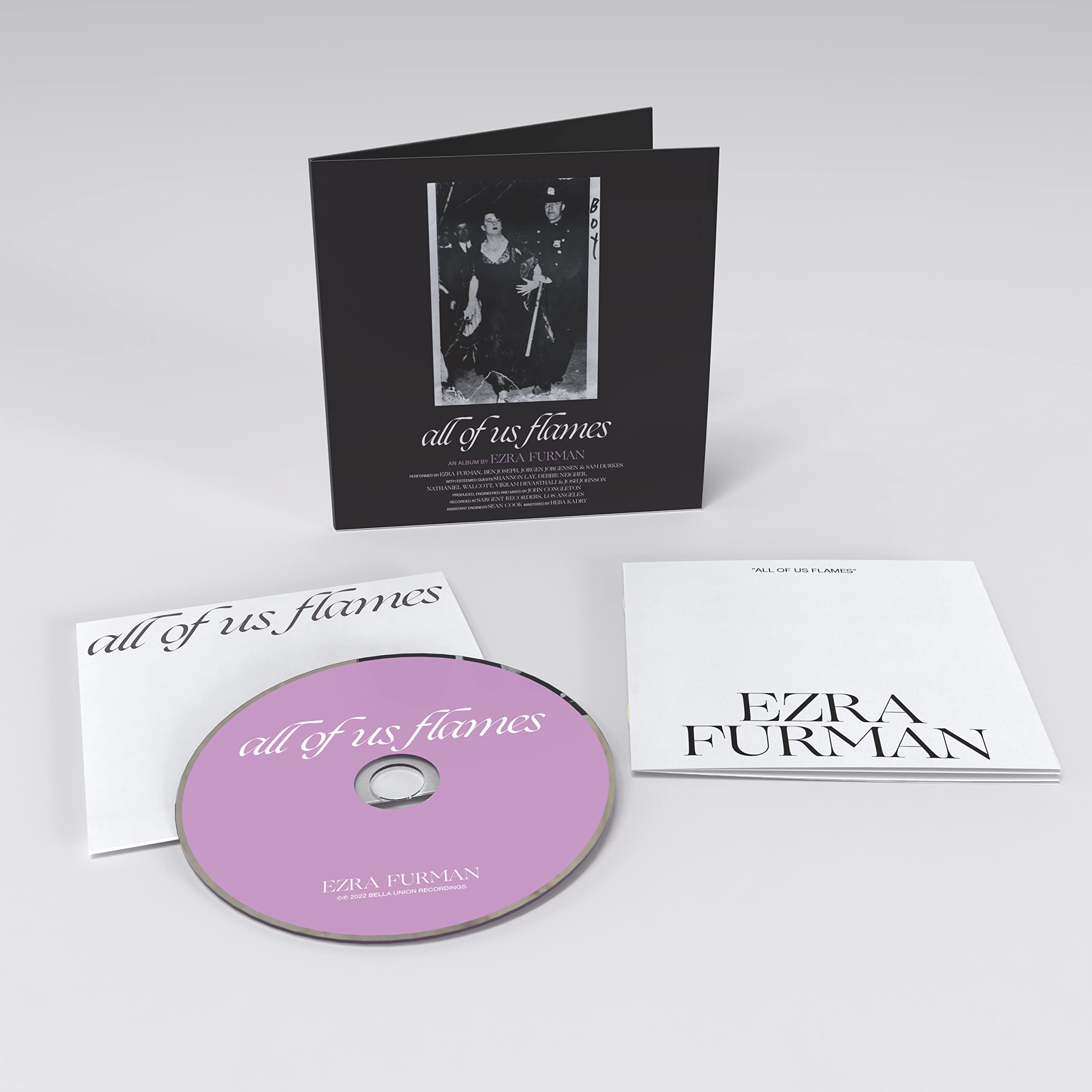 All of Us Flames Alternative & Indie